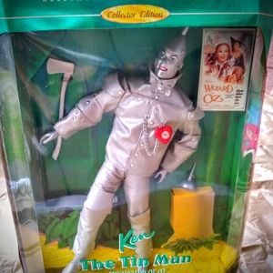 Wizard of Oz Tin Man Hollywood Collection